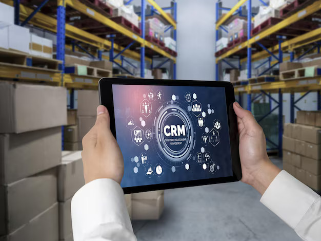 Customer relationship management
